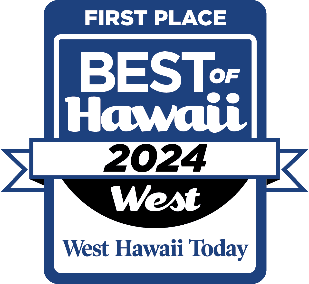 Best Lawyer in West Hawaii 2024, First Place