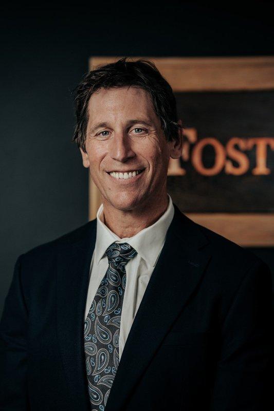 Jeffrey Foster, Founding Attorney at Foster Law Offices