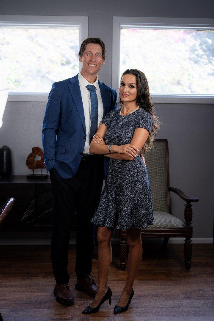 Jeff and Kupala Foster — Personal Injury Attorneys, Mukilteo WA