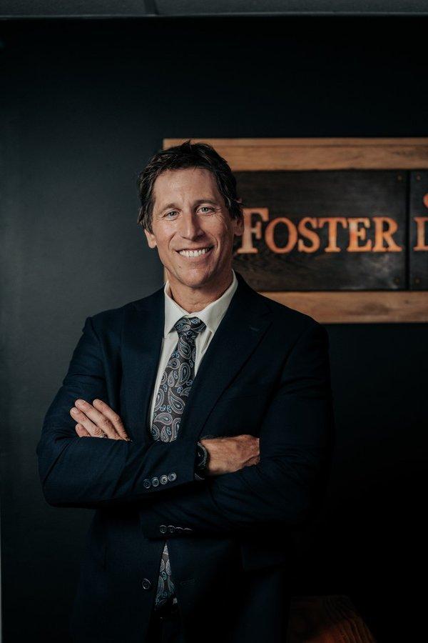 Jeffrey Foster, Founding Attorney, Foster Law Offices