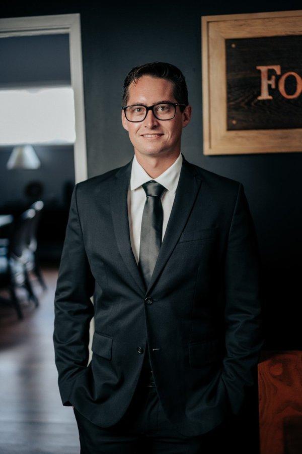 Ryan Marvick, Paralegal, Foster Law Offices